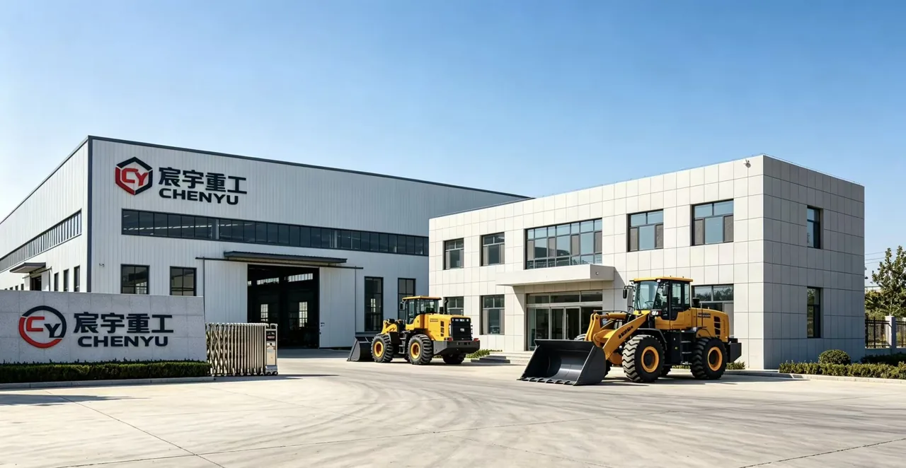 Chenyu manufacturing facility