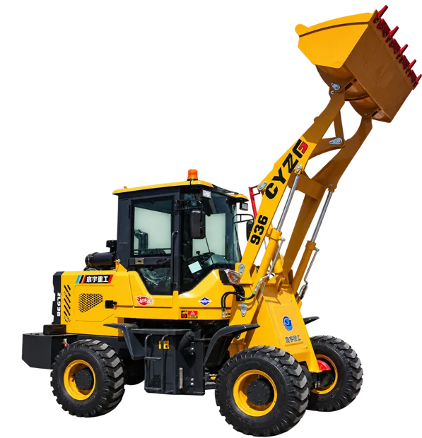 ZL936 Wheel Loader
