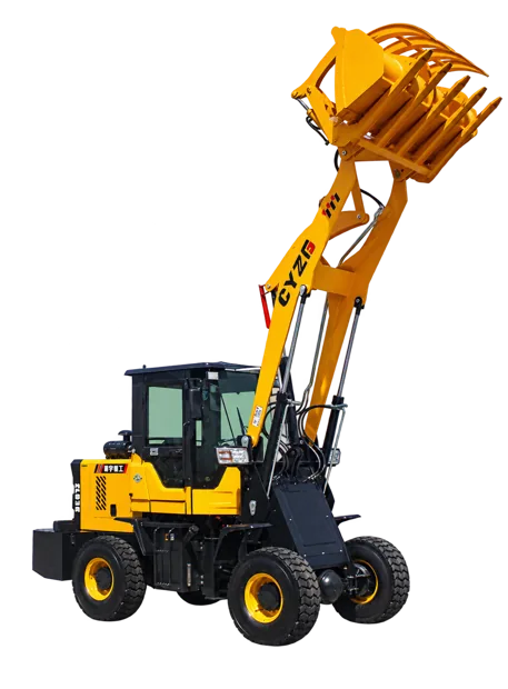 ZL938 Log Loader
