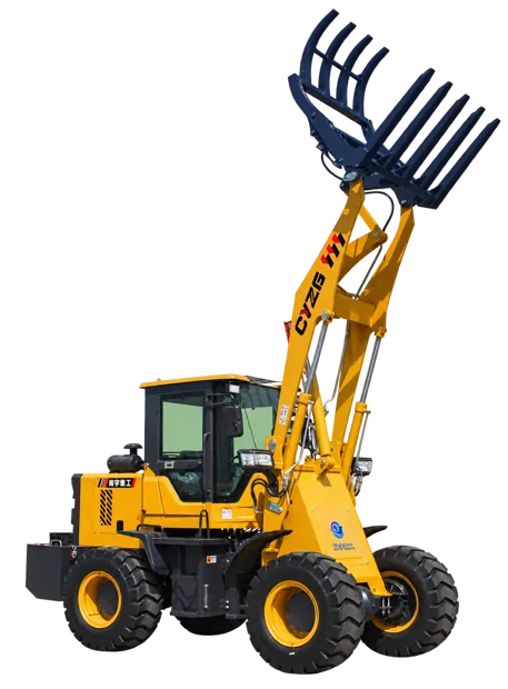 ZL949 Log Loader