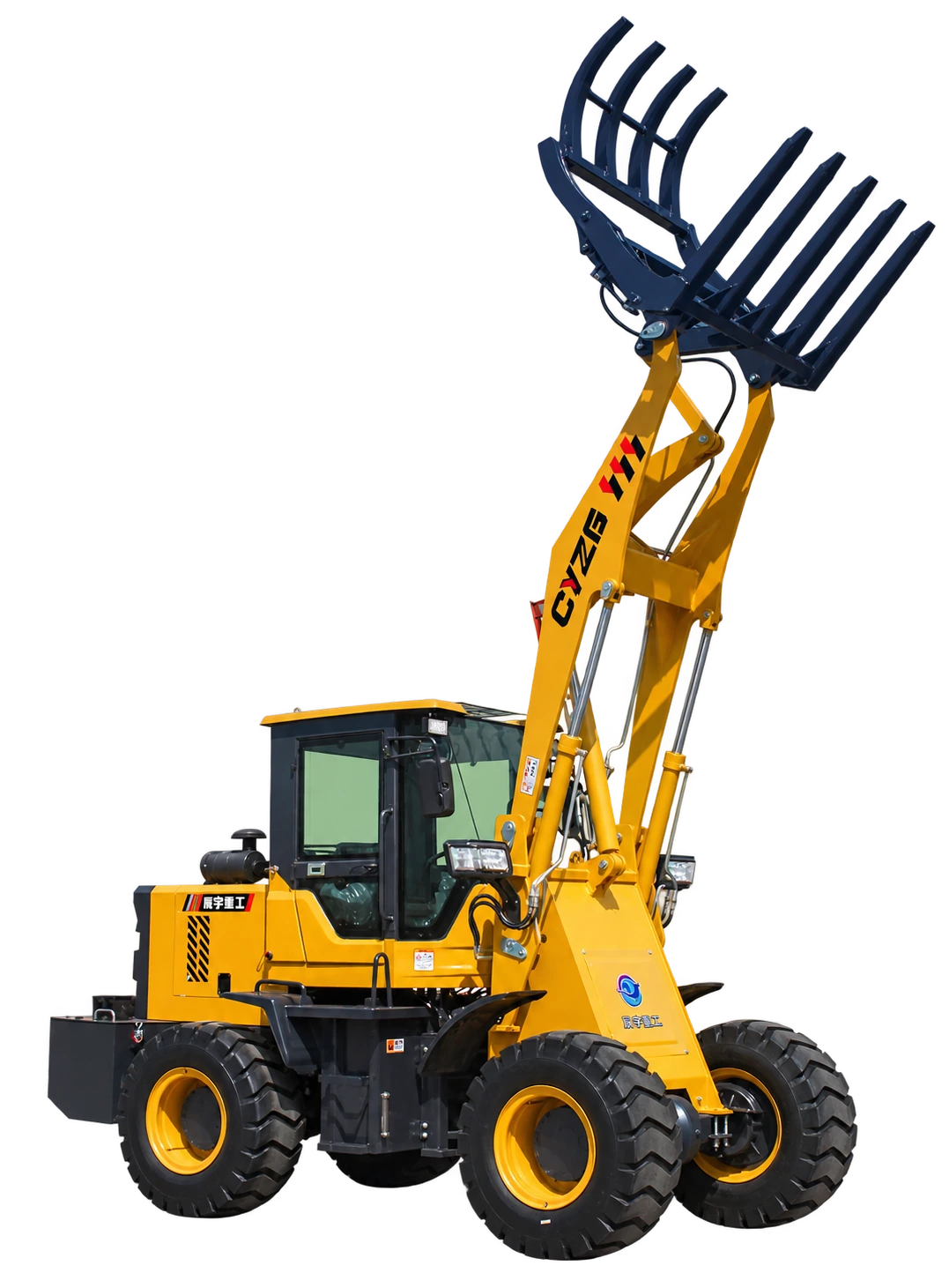 ZL949 Log Loader