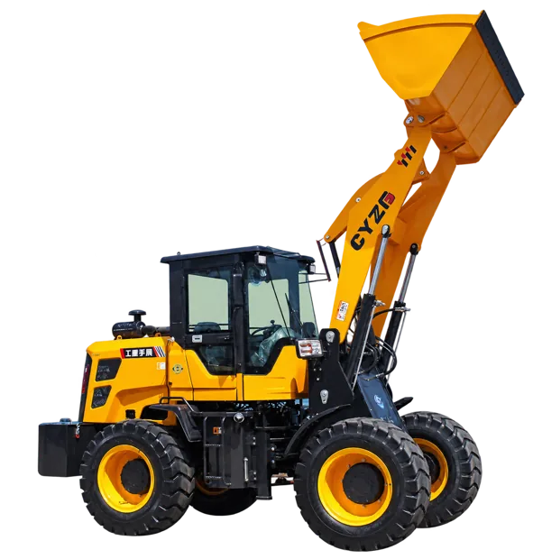 ZL958 Grain Loader
