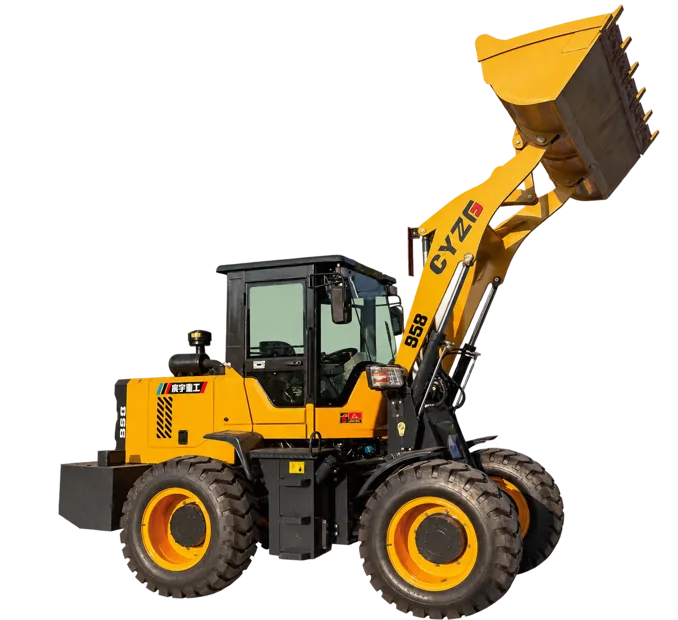 ZL958 Wheel Loader
