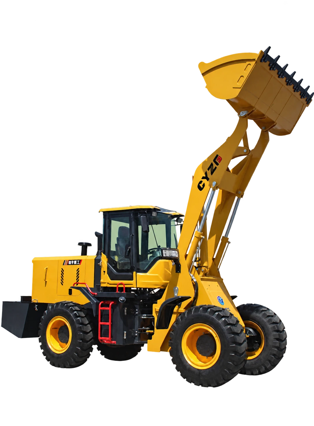 ZL998 Wheel Loader